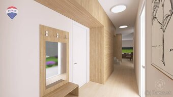 Moderný vidiecky dom v Topoľnici – bývanie i podnikanie v je - 12