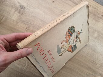 Ján Hála: Pod Tatrami 1942 - 12