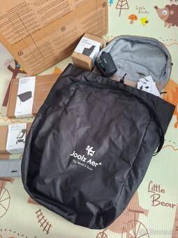 Kočík Jooz aer+ s výbavou - 12