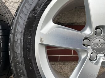 R19 originálne Alu disky 5x112 Audi Q5 - 12