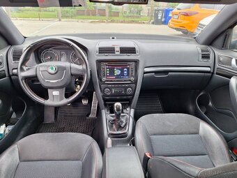 Škodia Octavia RS 2.0 TSI - 12