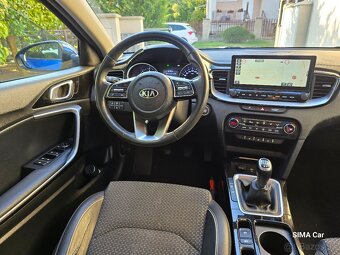 Kia Ceed SW 1.6 CRDi Gold, Mesačne: 192€ - 12