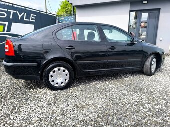 Škoda Octavia  1.9. Tdi - 12
