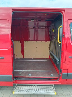 Predám dodávku opel movano ako nové - 12