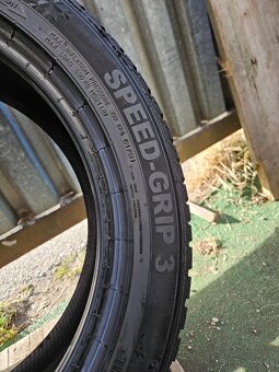 Zimné pneumatiky Hankook + Semperit - 205/55 r17 - 12