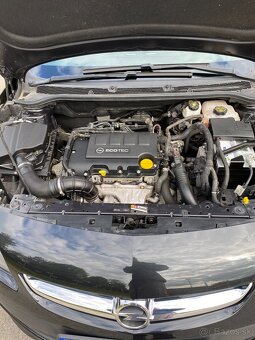 Opel Astra j sports tourer 1.4 turbo 103kw 29000km - 12
