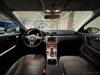 Volkswagen Passat B7 - 12