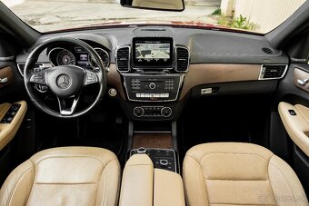 ercedes-Benz GLE SUV 350d 4matic A/T, AMG, Vdzuch, SK - 12