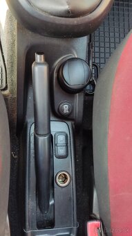 Predám Fiat DOBLO kombi 1.3 JTD 90 E4 - 12