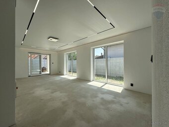 PREDAJ 4 izbový Rodinný dom, NOVOSTAVBA, Bungalov, Horné Sal - 12