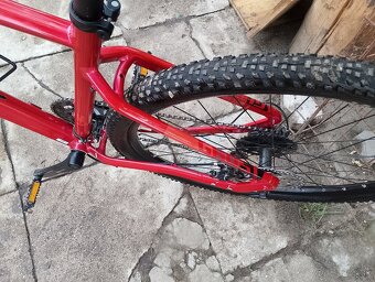 Horský bicykel ghost ako nový - 12