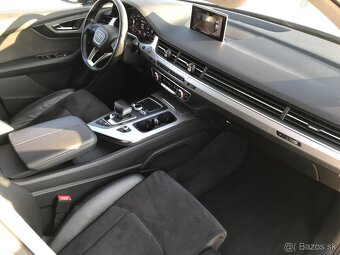 AUDI Q7 S-Line - 12