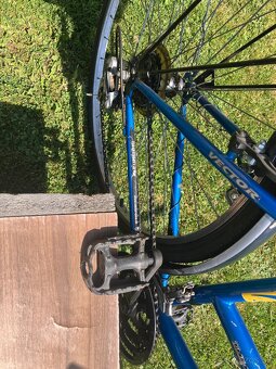 Pánsky a dámsky bicykel na všetko - 12