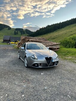 Alfa Romeo Giulietta 2.0 JTDm - 12