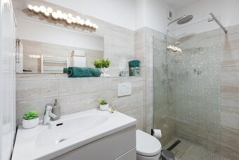 2-izbový byt s terasou a parkovacím miestom - Rovinka - 12