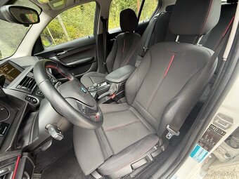 BMW F20 116d 2.0 Automat,135kw, 2015, 97 000km - 12