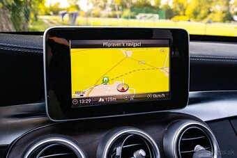 Mercedes-Benz C trieda Kombi 200 d A/T 2015 - 12