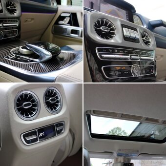 MERCEDES-BENZ G 400d 4MATIC AMG | STRONGER THAN TIME | DPH - 12