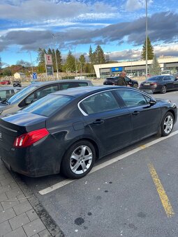 Peugeot 508 2011 1.6 HDi Automat - 12