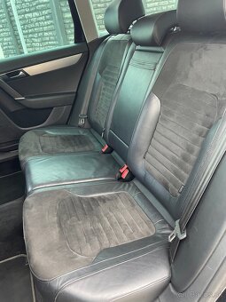 Volkswagen Passat 2.0TDI 125kw DSG Alcantara - 12