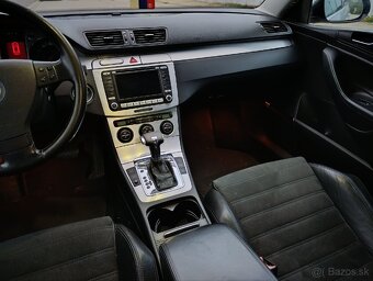Volkswagen Passat R32 VR6 4x4 3.2 benzín 184kw Automat DSG - 12
