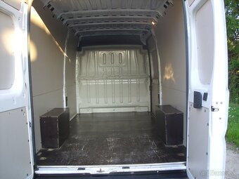 Opel Movano 2.2cdti 165 L4h2 3.5t Fwd Edition Odpočet DPH - 12