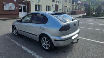 Seat Leon 1,9tdi- na diely, vcelku, bez STK,EK a bez prepisu - 12