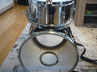 Predám pochodové bicie s činelkou. - 12