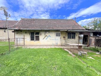 PREDAJ DOM s garážou a pozem. 1194m² v Rybanoch - 12