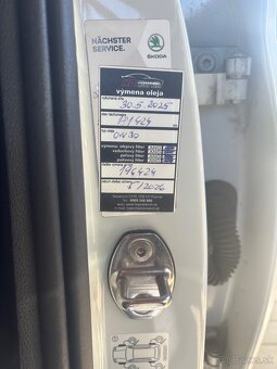 Škoda Superb Combi 2.0l - 12