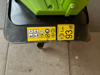 Záhradna technika - viac druhov - 12