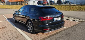 Audi A6 Avant, 3.0 V6 TDI 170 kW - 12