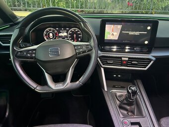 SEAT LEON ST FR 2.0TDI ODPOČET DPH - 12