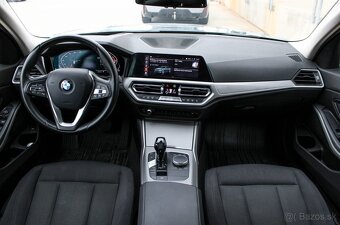 BMW Rad 3 320d mHEV xDrive A/T G20 - 12