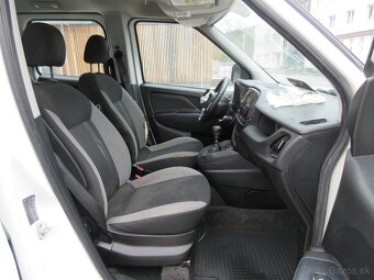 Fiat Dobló Cargo 1.6 MultiJet L2 Base - 12