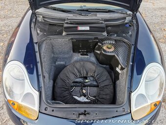 Porsche 911 996 Carrera 1998, 67 000 km, krásne, po servise - 12