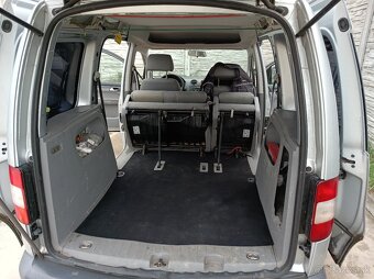 VW Caddy 4x4 vymením - 12