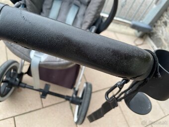 Predám 3 kombináciu kočíka Cybex Priam - 12