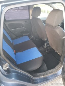 Ford Fiesta 1.4 TDCI DIESEL - 12