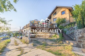 🏡 Predaj murovanej chaty s úžasným výhľadom na Šíravu - 12