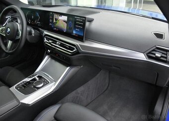 BMW Řada 4 420xD M-SPORT ČR 1.MAJ 140 kw - 12