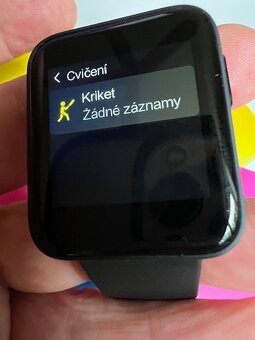 Xiaomi Redmi Watch Lite GPS cierne /best cena/ - 12