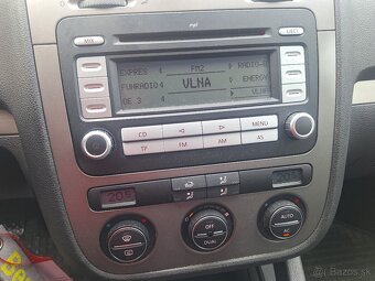 VW GOLF V 1.9TDI 77KW 4X4  4 MOTION - 12