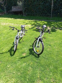 Detsky bicykel 20" - 12