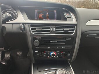 Predám Audi A4 Avant b8 S Line - 12