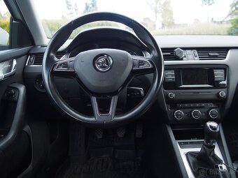 Škoda Octavia 2.0 TDI - 12