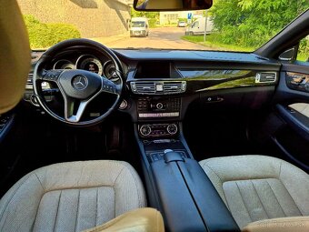 Ponúkam Mercedes CLS 350cdi  AMG - 12