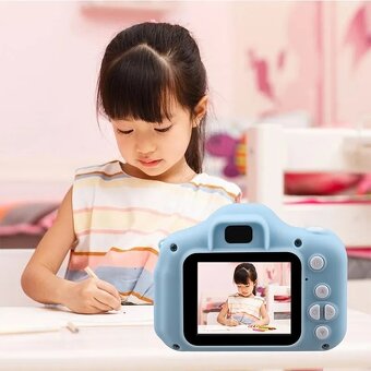 Digitálny fotoaparát  pre vaše dieťa - 12
