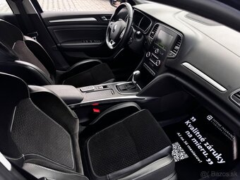 Renault Mégane Grandtour TCe 140 GPF Intens EDC - 12