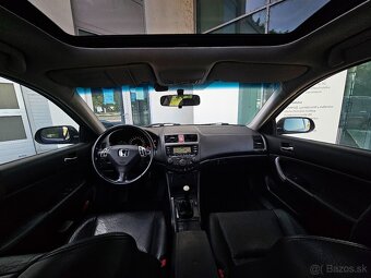 HONDA ACCORD TOURER 2.2DIESEL COMBI●KOŽA●NOVÁ STK/EK - 12